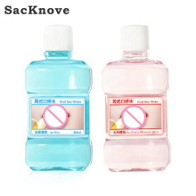 SacKnove 56003  Adult Couples Best Firt Products 80ML Intimate Orgasmic Oral Sex Water Based Sexual Lubricant